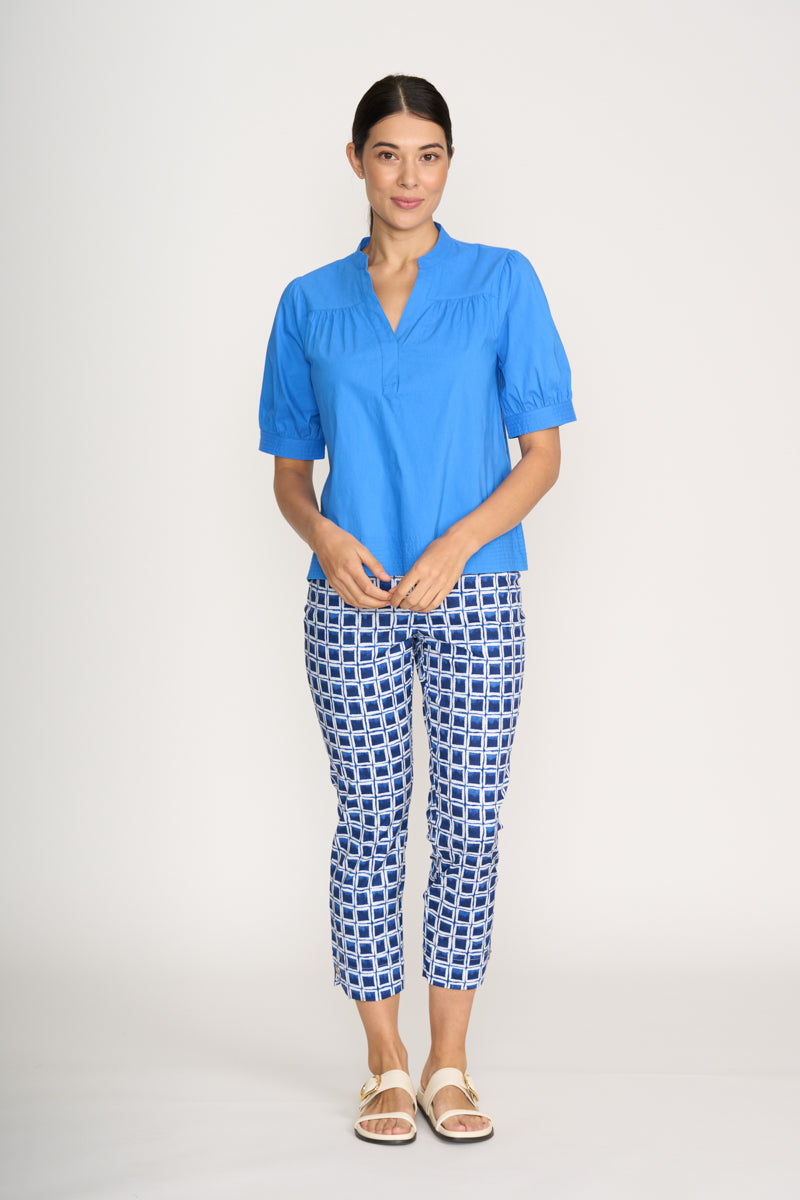 Foil Finish Line Pant - Block Buster – shanslingerie