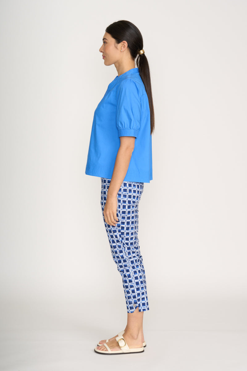 Foil Finish Line Pant - Block Buster – shanslingerie