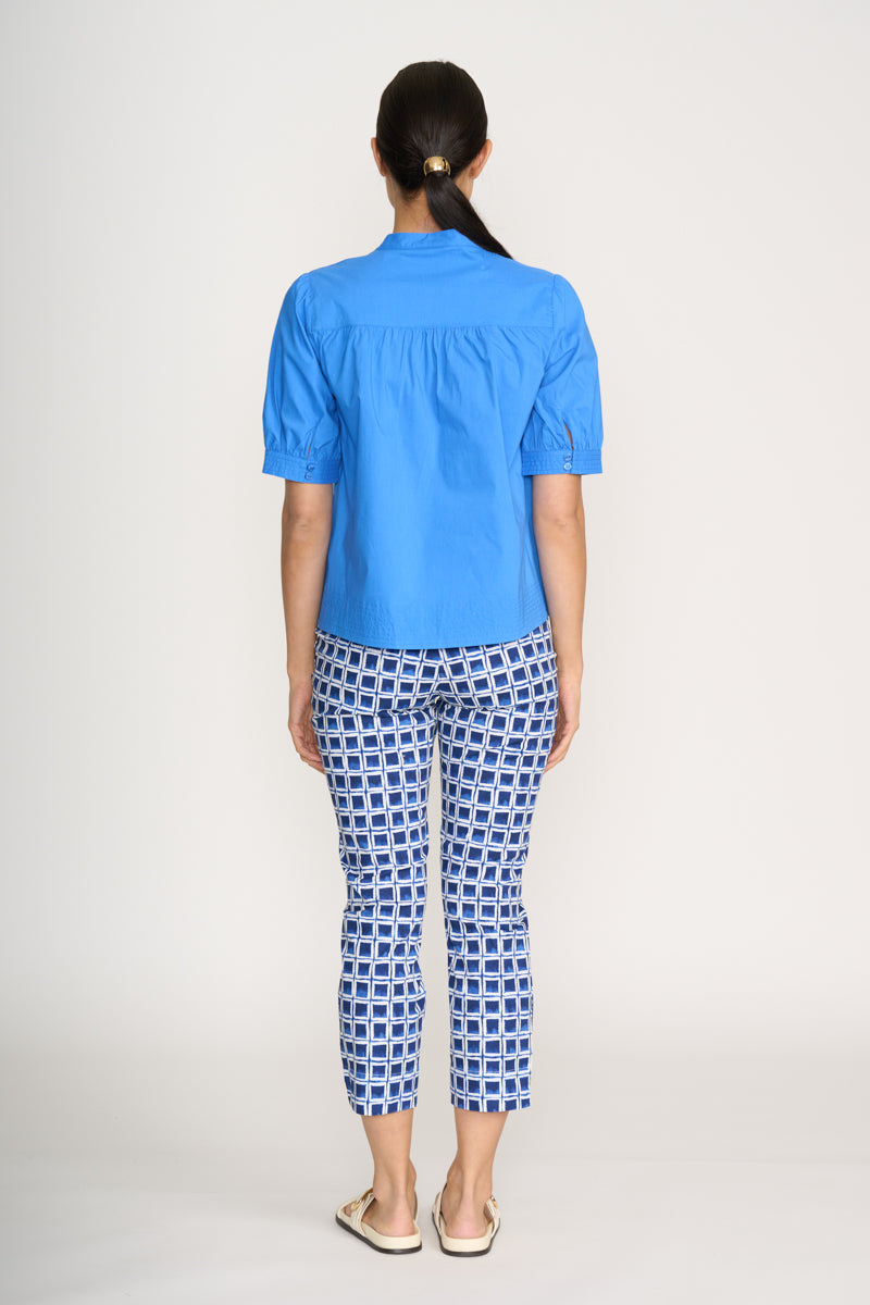 Foil Finish Line Pant - Block Buster – shanslingerie