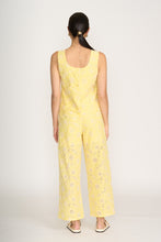 Load image into Gallery viewer, Juicy Details Pant - Yellow Flower
