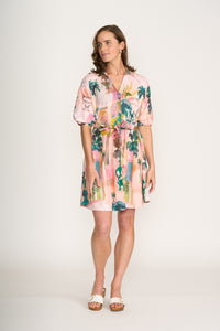 FOIL Clothing - Good Impressions Dress  - Atrium