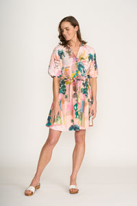 FOIL Clothing - Good Impressions Dress  - Atrium