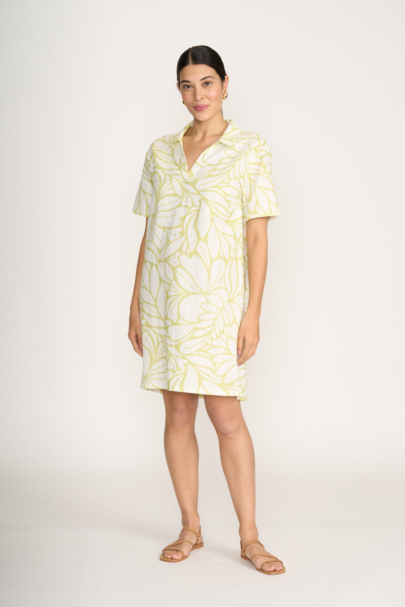 FOIL Going Coastal Dress