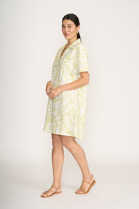 FOIL Going Coastal Dress