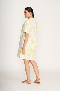 FOIL Going Coastal Dress