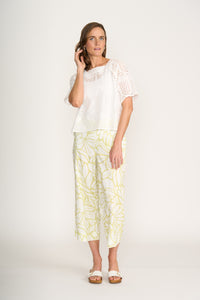 Natural Ability Pants / Silhouette