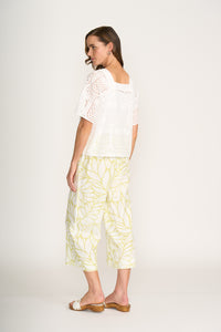 Natural Ability Pants / Silhouette