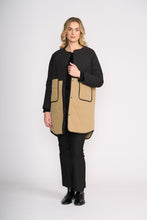 Load image into Gallery viewer, Hidden Talent Reversible Coat
