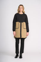 Load image into Gallery viewer, Hidden Talent Reversible Coat
