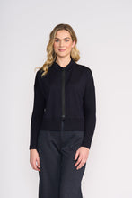 Load image into Gallery viewer, Love Ewe Cardi - Nightsky
