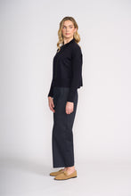 Load image into Gallery viewer, Love Ewe Cardi - Nightsky
