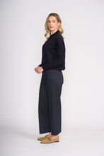 Load image into Gallery viewer, Love Ewe Cardi - Nightsky
