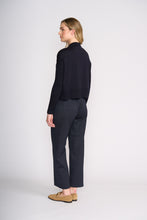 Load image into Gallery viewer, Love Ewe Cardi - Nightsky
