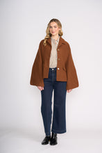 Load image into Gallery viewer, Break Through Coat - Caramel
