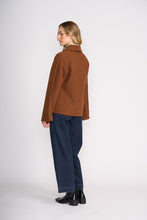 Load image into Gallery viewer, Break Through Coat - Caramel
