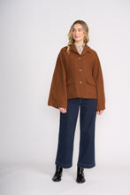 Load image into Gallery viewer, Break Through Coat - Caramel
