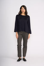 Load image into Gallery viewer, Clean Cut Trouser - Gridlock
