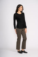 Load image into Gallery viewer, Clean Cut Trouser / Pinwheel

