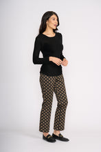 Load image into Gallery viewer, Clean Cut Trouser / Pinwheel
