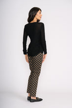 Load image into Gallery viewer, Clean Cut Trouser / Pinwheel
