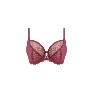 Freya Fancies Underwired Plunge Bra / Iced Mocha