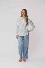 Load image into Gallery viewer, All Class Shirt Flower Patch
