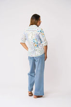 Load image into Gallery viewer, All Class Shirt Flower Patch
