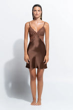 Load image into Gallery viewer, Isabelle Chemise Cacoa
