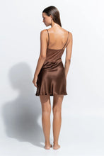 Load image into Gallery viewer, Isabelle Chemise Cacoa
