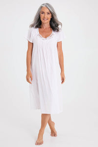 Givoni Mid Nightie / White