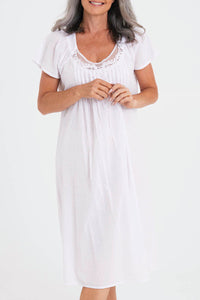 Givoni Mid Nightie / White