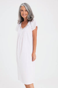 Givoni Mid Nightie / White