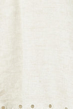 Load image into Gallery viewer, Lilly Linen Top – Natural
