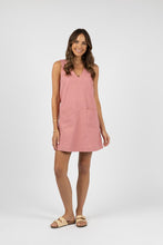 Load image into Gallery viewer, GIGI SHIFT DRESS Rose
