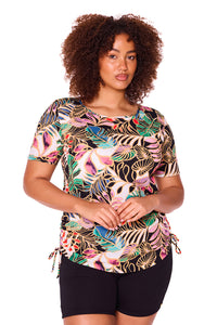 Tropicana Sun Safe Rash Tee