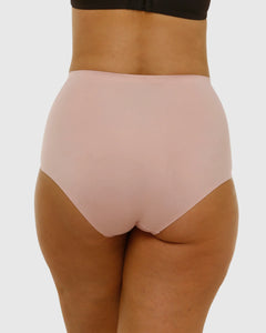 Smooth LT Control Brief / Blush HH067LC