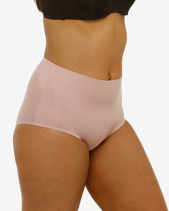 Smooth LT Control Brief / Blush HH067LC