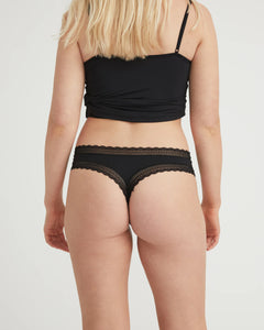 Everyday G-String Black