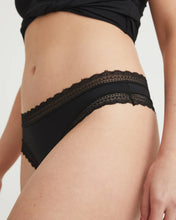 Load image into Gallery viewer, Everyday G-String Black
