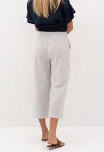 Load image into Gallery viewer, Bay Pants / Navy Stripe
