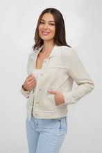 Load image into Gallery viewer, Bella Linen Jacket
