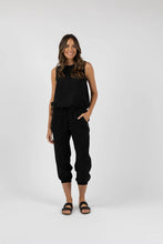 Load image into Gallery viewer, MILANO PANT Black
