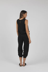 MILANO PANT Black