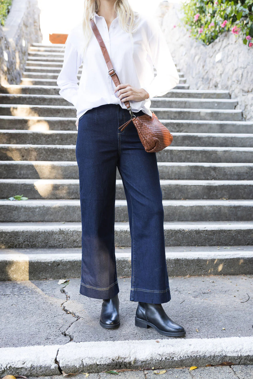 Fleetwood Jeans / Blue