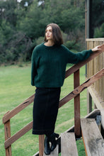 Load image into Gallery viewer, HUMIDITY Neve Jumper / Green
