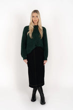 Load image into Gallery viewer, HUMIDITY Neve Jumper / Green
