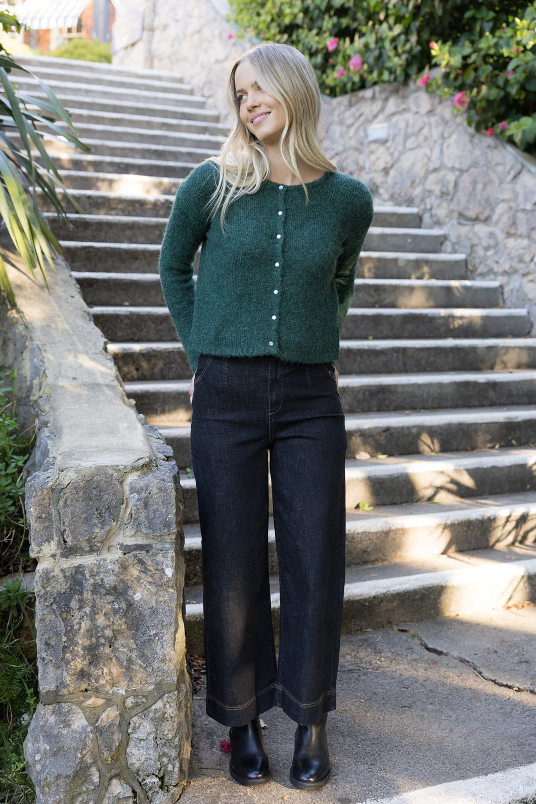 Fleetwood Jeans / BLACK