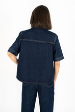 Load image into Gallery viewer, Amici Denim Top
