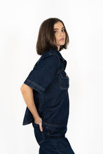 Load image into Gallery viewer, Amici Denim Top
