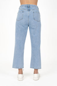 HUMIDITY Elle Jeans / Cloud Blue